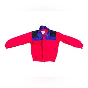 Vintage Columbia Sportswear Bugaboo Jacket Boys 18/20 XL Retro Coat